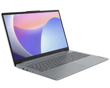Laptop Lenovo IdeaPad 3 Slim 15IAH8 15.6/i5-12450H/16GB/NVMe 512GB/siva/83ER00FTYA