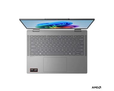 Laptop Lenovo IdeaPad 5 2in1 14AHP11 WUXGA Touch/R5-230/16GB/512GB/Siva/bez punjača/83UJ000GYA slika
