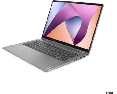 Laptop Lenovo IdeaPad Flex 5 14ABR8 14 WUXGA touch/R7-7730U/16GB/NVMe 512GB/Win11 home/82XX00B7YA