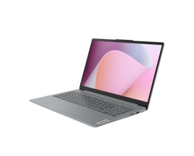 Laptop Lenovo IdeaPad Slim 3 15AMN8 15.6 FHD/R5-7520U/16GB/NVMe 512GB/Siva/82XQ019RYA +Punjač slika