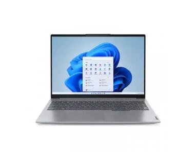Laptop Lenovo ThinkBook 16 G6 IRL WUXGA/i3-1315U/8GB DDR5/NVMe 256GB/21KH008HYA