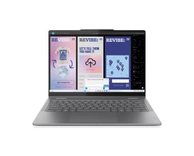 Laptop Lenovo Yoga 2-in-1 14ILL10 2.8K OLED Touch/U7-258V/32GB/1TB