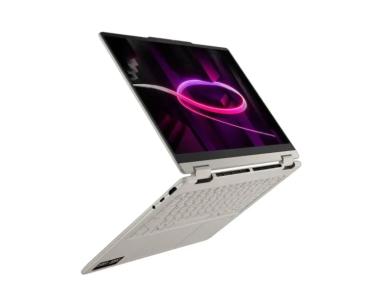 Laptop LENOVO Yoga 7 2in1 14AGP11 14 WUXGA OLED T/Ryzen AI 7 445/24GB/512GB/bklSRB/Bež