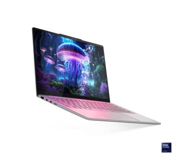 Laptop Lenovo Yoga Slim 7 14ILL10 W11H/14/ 2.8K OLED/U7-258V/32GB/1TB/bklt SRB/Siva