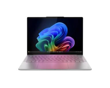 Laptop Lenovo Yoga Slim 7 14ILL10 W11H/14 WUXGA OLED/U5-226V/16GB/512GB/bklt Srb/siva