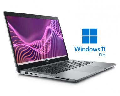Latitude 5340 13.3 inch FHD i7-1365U 16GB 512GB SSD Backlit FP Win11Pro 3yr ProS