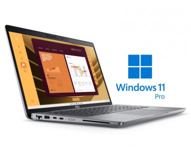 Latitude 5450 14 inch FHD Core Ultra 7 165U 16GB 512GB SSD Backlit FP Win11Pro 3yr ProSupport