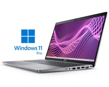 Latitude 5540 15.6 inch FHD i5-1335U 8GB 256GB Backlit FP Win11Pro 3yr ProSuppor