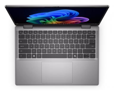 Latitude 7455 14 inch QHD+ Touch 400 nits Snapdragon X Plus X1P-64-100 16GB 512GB SSD Backlit FP Win11Pro 3yr NBD laptop