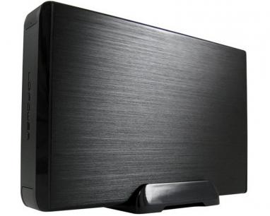 LC-35U3-HYDRA 3.5" crni hard disk rack