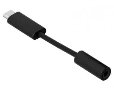 Line-In Adapter crni