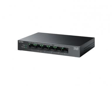 LS106LP(UN) 6-port 10/100mbps Desktop switch slika