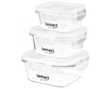 LT6012 set kutija za odlaganje hrane