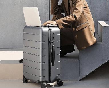 Luggage Classic 20 inča crni kofer BHR8602GL