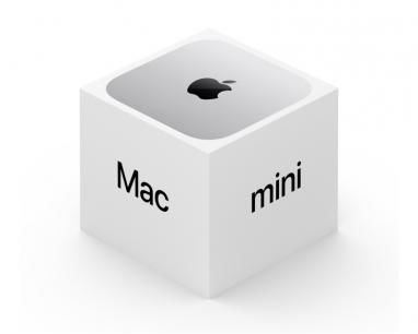 Mac mini M4 10-core CPU 10-core GPU 16GB 256GB SSD (MU9D3D/A)