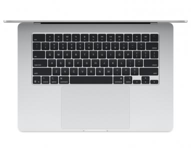 MacBook Air 15.3 inch M5 10-core CPU 10-core GPU 24GB 1TB SSD Silver (MDVC4)