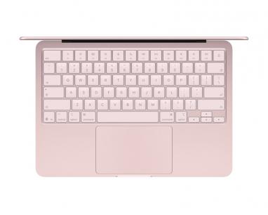 MacBook Neo 13 inch A18 Pro 6-core CPU 5-core GPU 8GB 256GB SSD Blush (MHFH4)