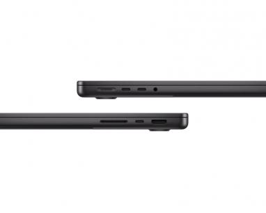 MacBook Pro 14.2 inch M5 10-core CPU 10-core GPU 16GB 1TB SSD Space Black (MDE14) NOB slika