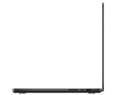 MacBook Pro 16.2 inch M4 Pro 14-core CPU 20-core GPU 24GB 512GB SSD Space Black (MX2X3)