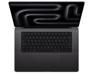 MacBook Pro 16.2 inch M5 Pro 18-core CPU 20-core GPU 24GB 1TB SSD Space Black (MGEA4) slika
