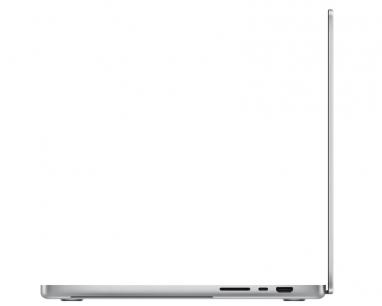 MacBook Pro 16.2 inch M5 Pro 18-core CPU 20-core GPU 24GB 1TB SSD Silver (MGE44)