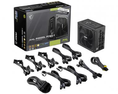 MAG A1000GL PCIE5 II 1000W napajanje 7Y