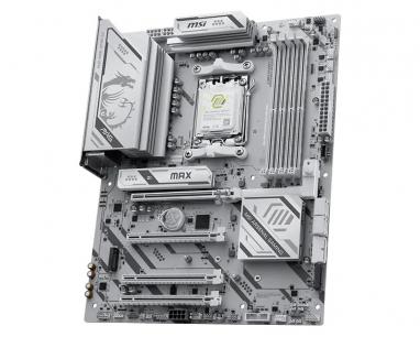 MAG B850 GAMING PLUS MAX WIFI matična ploča slika