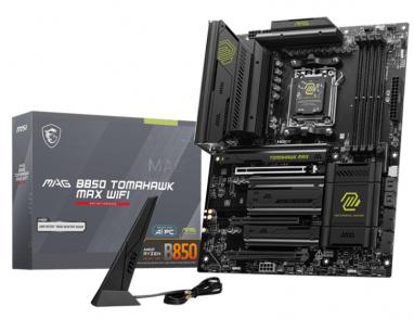 MAG B850 TOMAHAWK MAX WIFI matična ploča slika