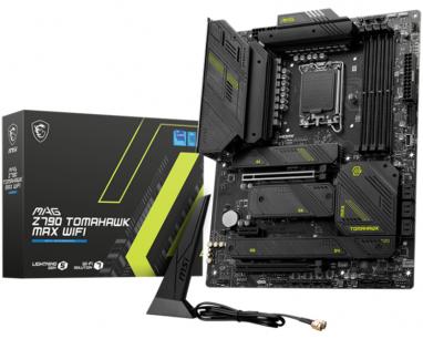 MAG Z790 TOMAHAWK MAX WIFI matična ploča