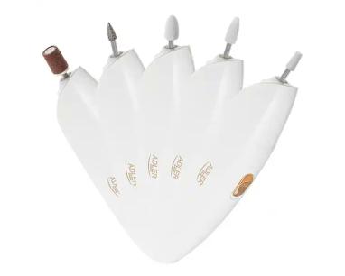 Manikir pedikir set Adler AD 2179/5u1