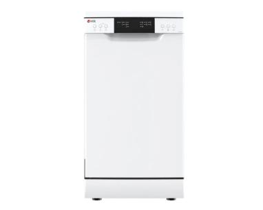 Mašina za pranje sudova VOX LC 10 7618E/10 kompleta/bela/E slika