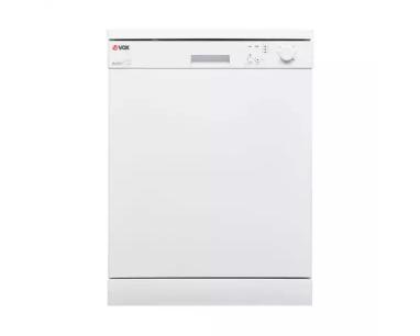 Mašina za pranje sudova VOX LC 20 E širina 60cm/12 kompleta/5 programa slika