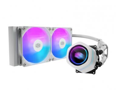 MasterLiquid Core Nex 240 White vodeno hlađenje belo (MLX-D24M-A18PA-RW)