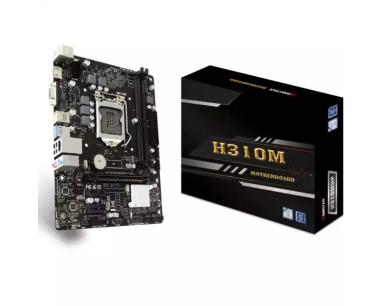 Matična ploča 1151 Biostar H310MHP VGA/HDMI