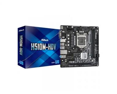 Matična ploča 1200 Asrock H510M-HDV slika