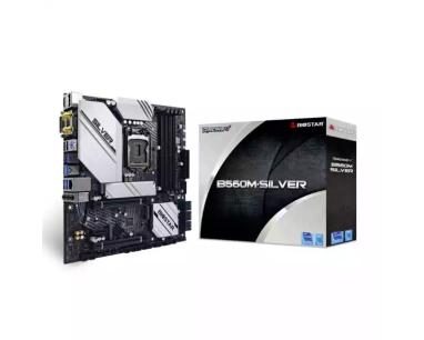 Matična ploča 1200 Biostar B560M-SILVER DP/DVI/HDMI slika