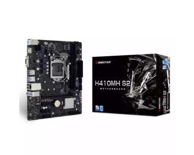 Matična ploča 1200 Biostar H410MH S2 VGA/HDMI/M.2 outlet
