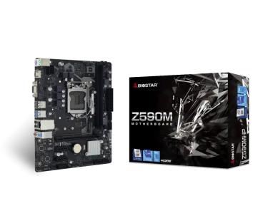 Matična ploča 1200  Biostar Z590MHP VGA/HDMI/M.2