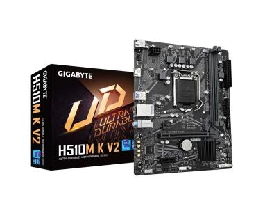Matična ploča 1200 Gigabyte H510M K V2 G10 HDMI/M.2