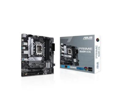 Matična ploča 1700 Asus PRIME B660M-A D4-CSM/DP/HDMI/M.2/USB C slika