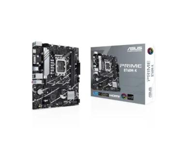 Matična ploča 1700 Asus PRIME B760M-K DDR5 VGA/HDMI/M.2