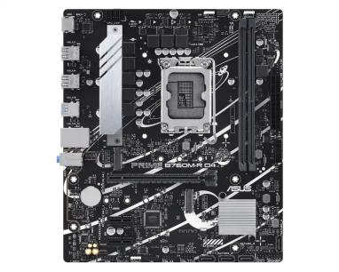Matična ploča 1700 Asus PRIME B760M-R D4 HDMI/M.2 slika