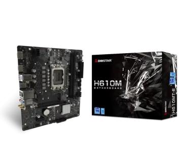 Matična ploča 1700 Biostar H610MT-E HDMI/DP M.2/USB C