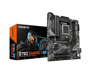 Matična ploča 1700 Gigabyte B760 GAMING X DDR5 DP/HDMI/M.2