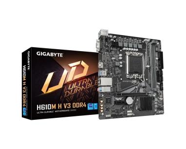Matična ploča 1700 Gigabyte H610M H V3 VGA/HDMI/M.2