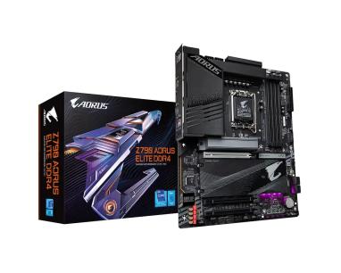 Matična ploča 1700 Gigabyte Z790 AORUS ELITE DDR4 HDMI/M.2