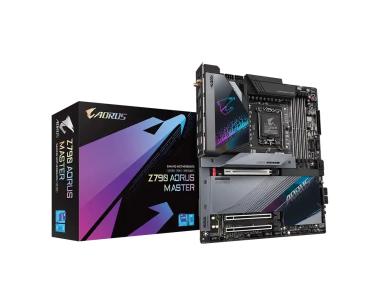 Matična ploča 1700  Gigabyte Z790 Aorus Master DP/M.2