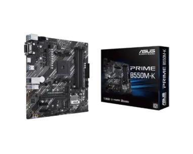 Matična ploča AM4 ASUS PRIME B550M-K DVI/VGA/HDMI/M.2