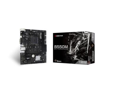 Matična ploča AM4 Biostar B550MHP VGA/HDMI/M.2