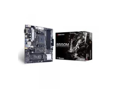 Matična ploča AM4 Biostar B550MX/E Pro VGA/DVI/HDMI/M.2